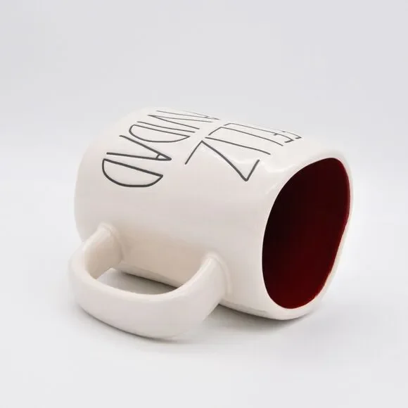 Rae Dunn Feliz Navidad Mug,16oz Ceramic Christmas Coffee Mug Gift for Her - New - Picture 7 of 9